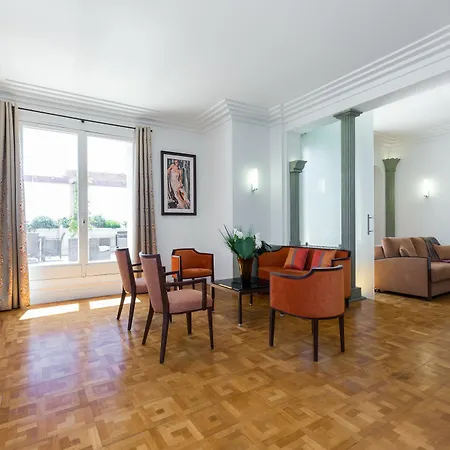Apartment Nestor&jeeves - 